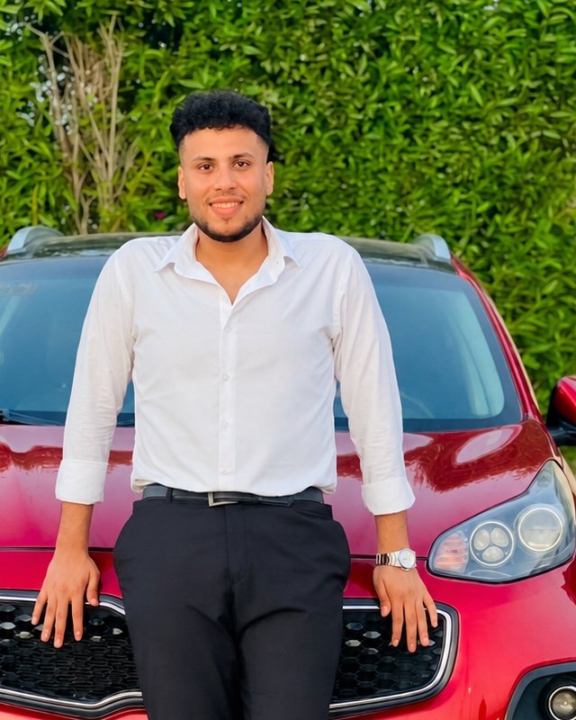 المهندس إبراهيم فرج
